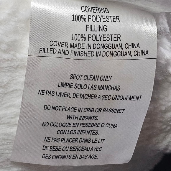 Large 18" Squishable Crystal Dragon Unicorn Plush Stuffed Animal - Picture 10 of 12